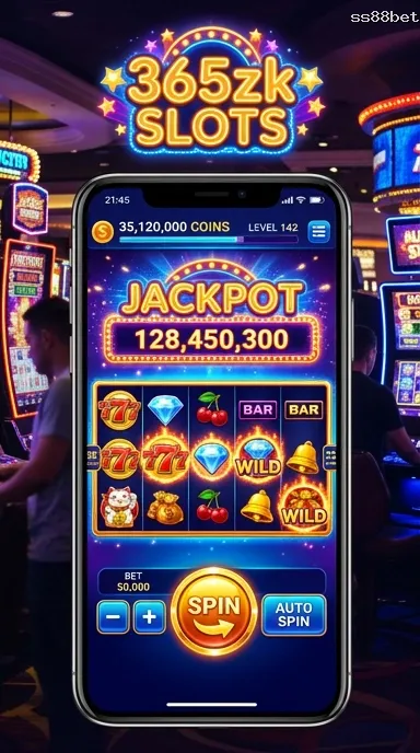 Cuplikan layar menu unduhan ss88bet untuk perangkat Android